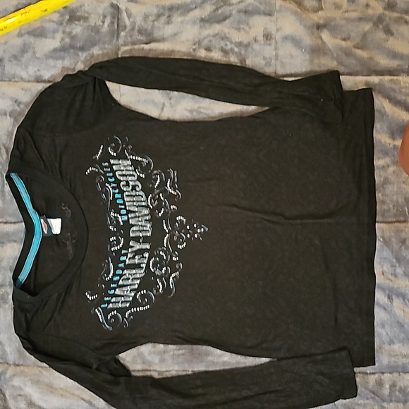 Harley-Davidson Tops - Womens Harley-Davidson Shirt